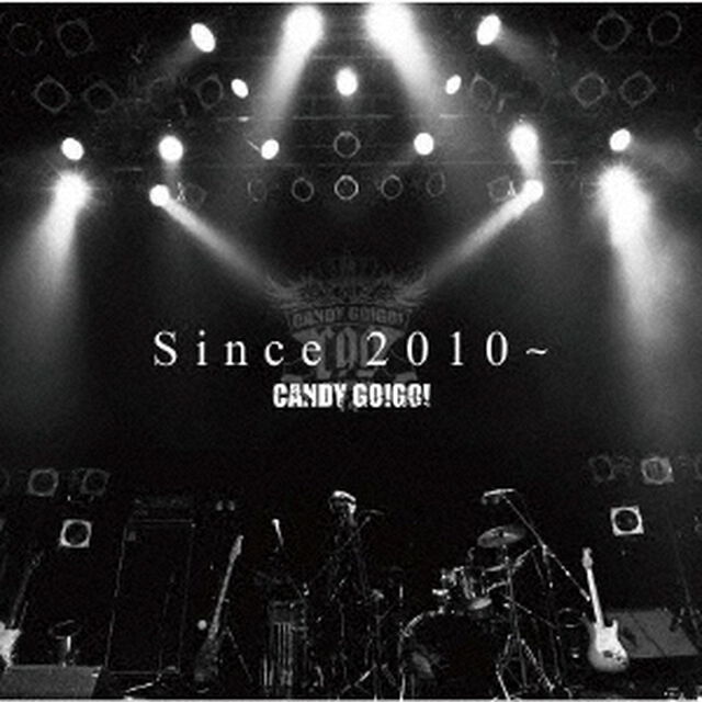 Since　2010〜（ＣＤ）