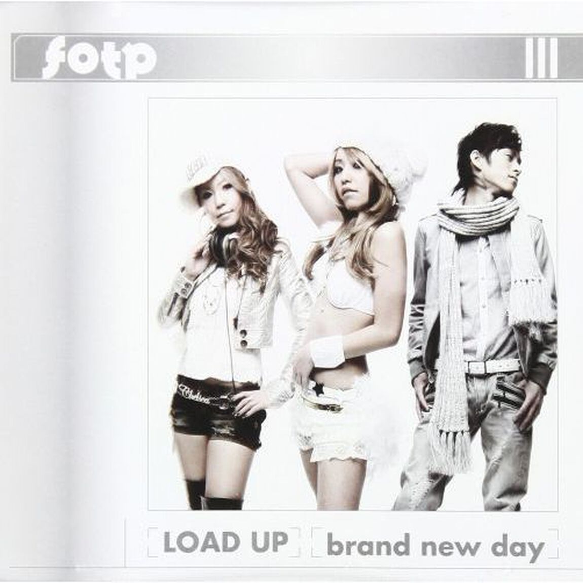 LOAD　UP／brand　new　day（ＣＤ）