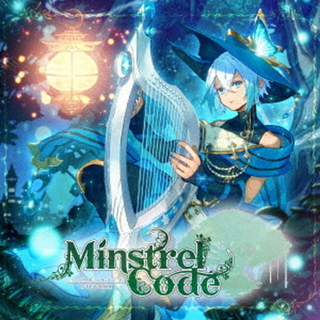 Minstrel　Code　－ミンストレルコード－（ＣＤ）