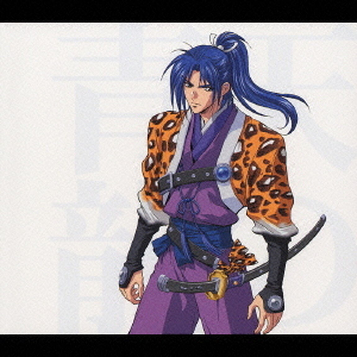 遙かなる時空の中で　〜八葉抄〜　キャラクターコレクションI　－青龍篇－（ＣＤ）