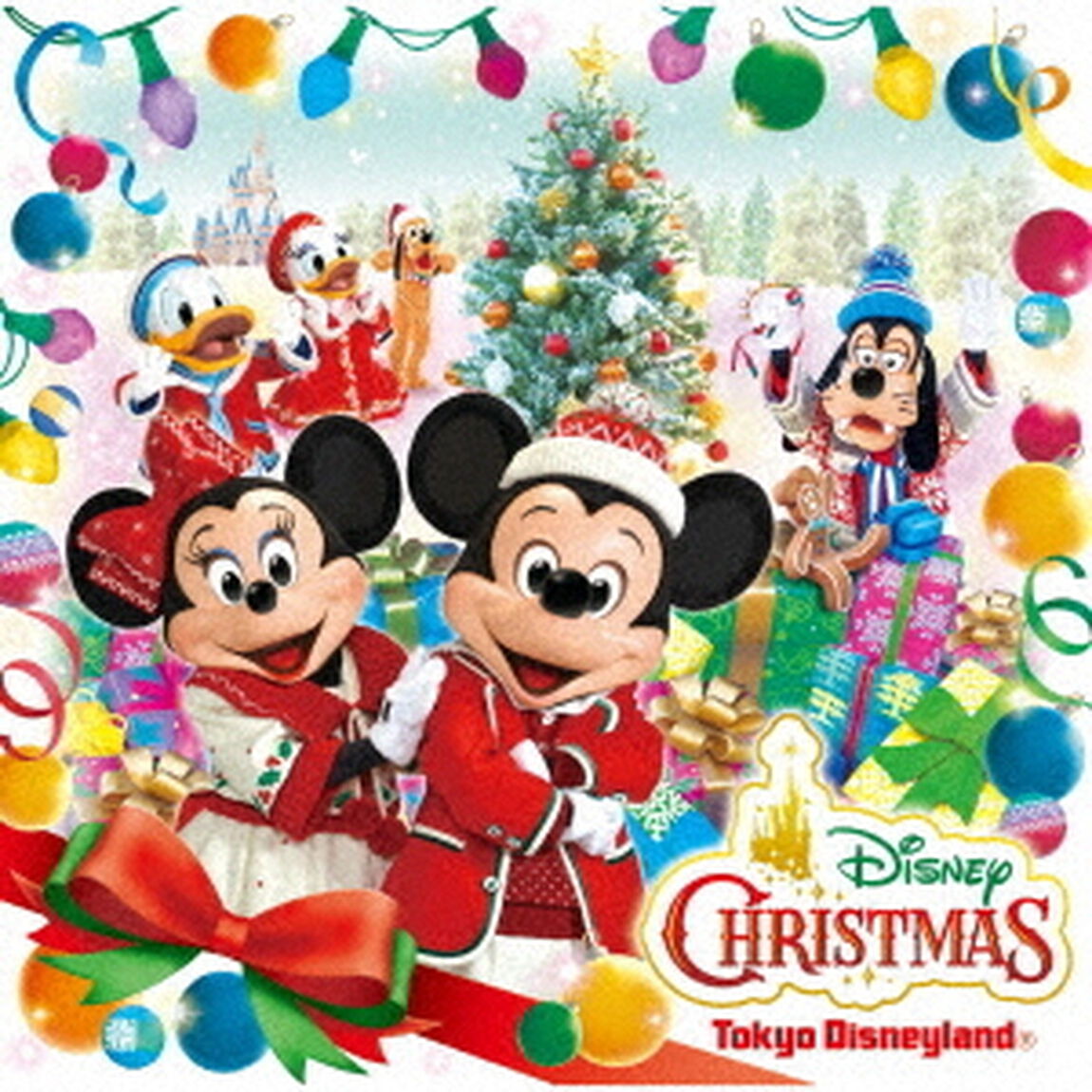 東京ディズニーランド　ディズニー・クリスマス　2018（ＣＤ）