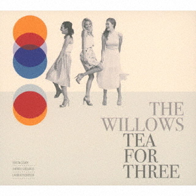 TEA　FOR　THREE（ＣＤ）