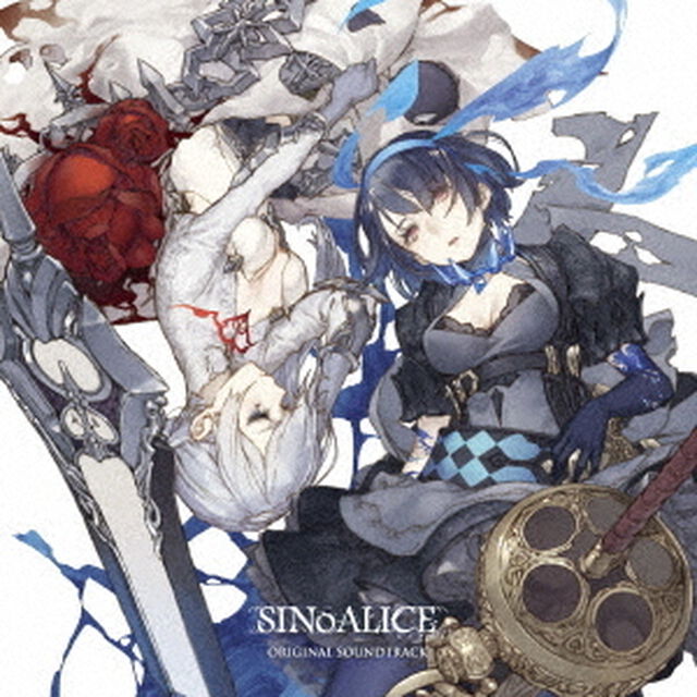 SINoALICE　?シノアリス?　Original　Soundtrack（ＣＤ）