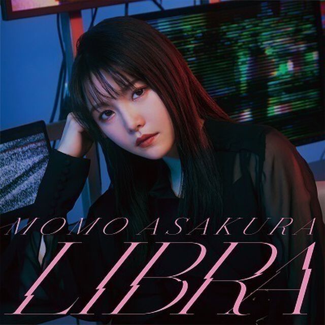 麻倉もも／LIBRA（通常盤／CD）（ＣＤ）