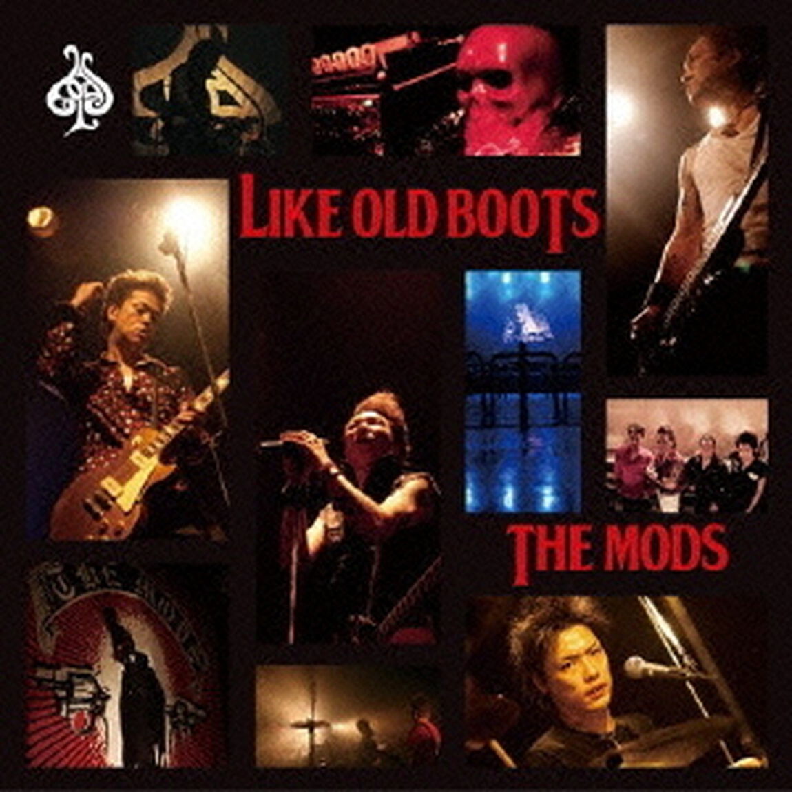 LIKE　OLD　BOOTS（ＣＤ）