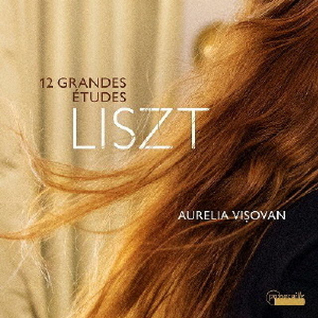 リスト：12の大練習曲　S．137（ＣＤ）