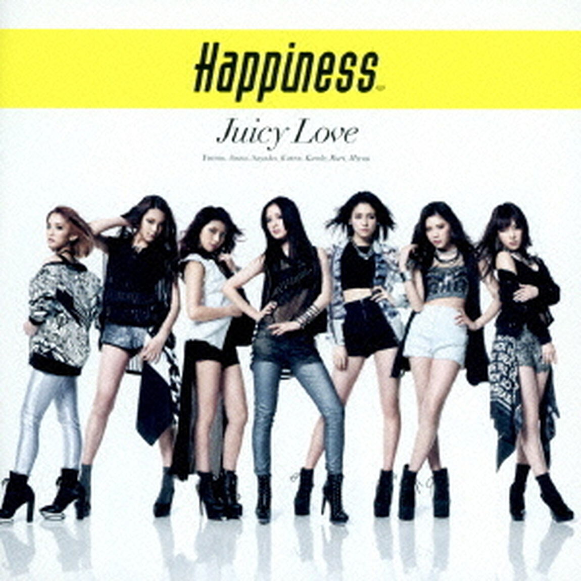 JUICY LOVE（DVD付）（ＣＤ）
