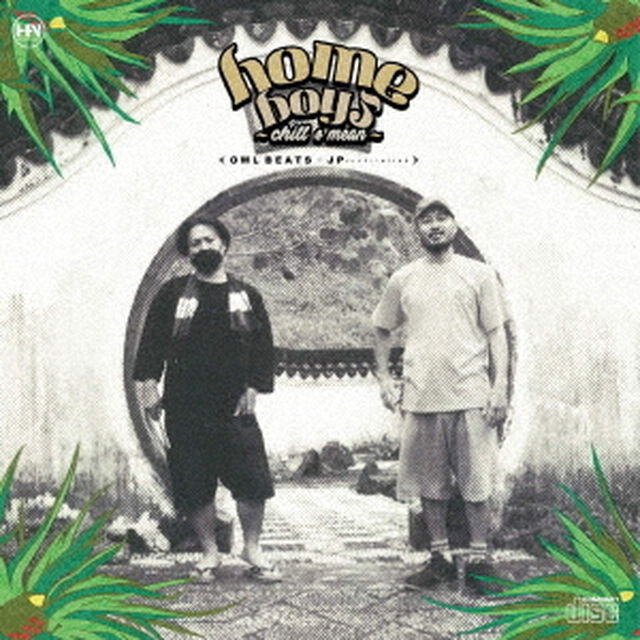 homeboy2　〜chill　＆　mean〜（ＣＤ）