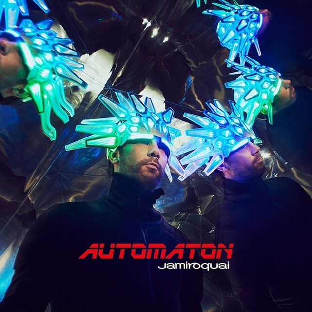 【輸入盤】JAMIROQUAI / AUTOMATON（ＣＤ）