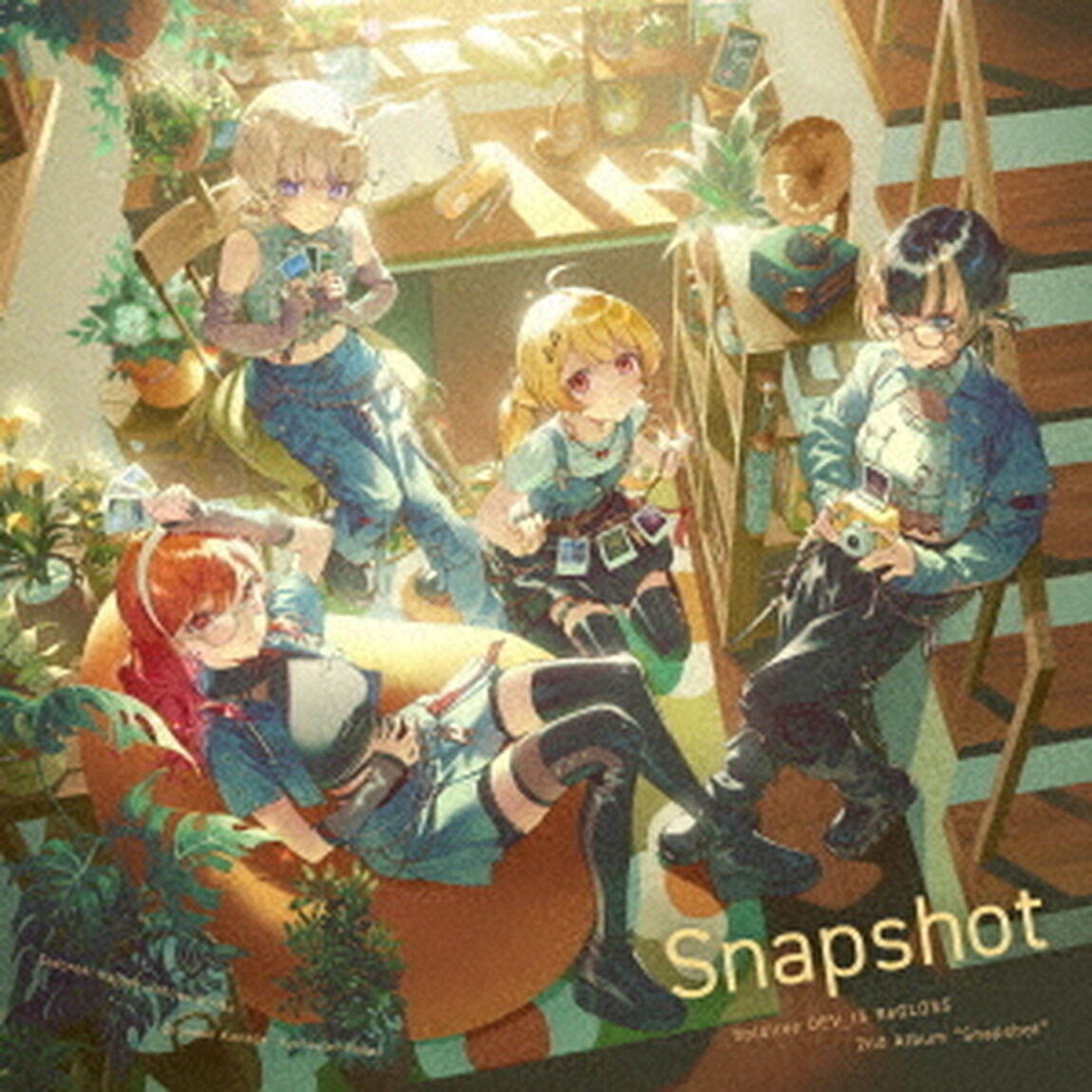 ReGLOSS／Snapshot（CD）（ＣＤ）