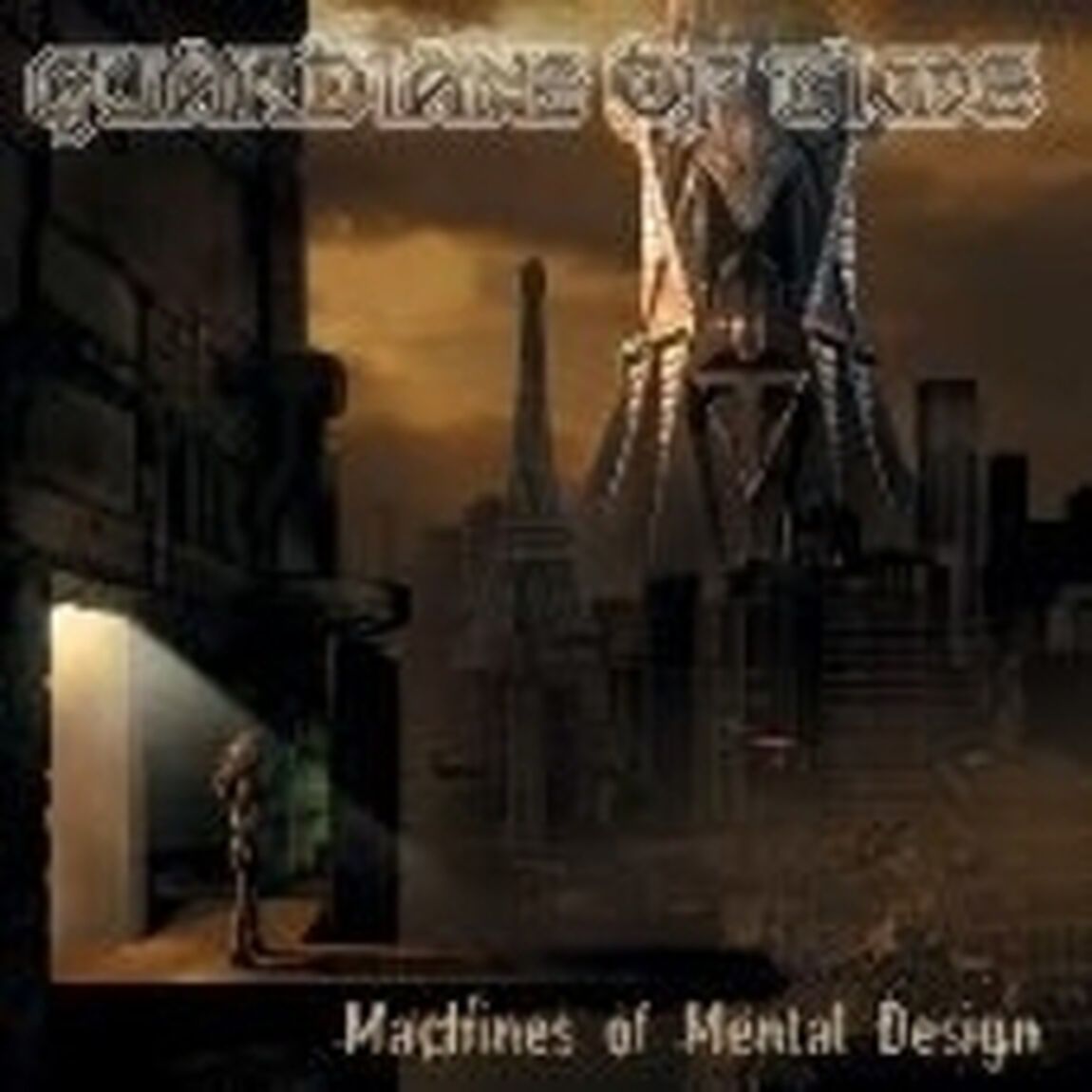 MACHINES　OF　MENTAL　DESIGN（ＣＤ）