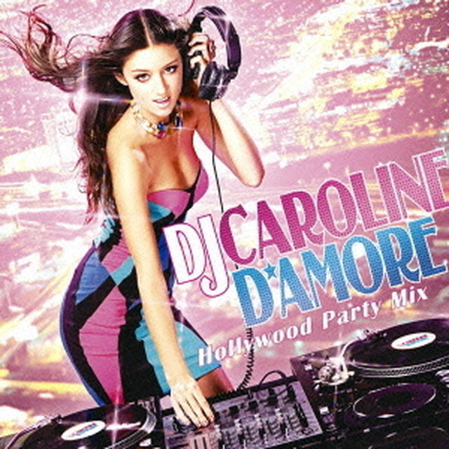 Hollywood　Party　Mix（ＣＤ）
