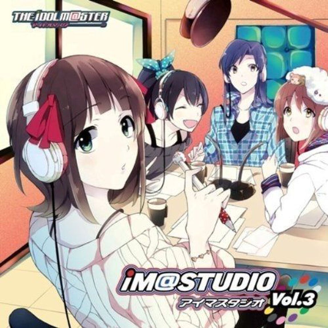 ラジオCD「iM＠STUDIO」Vol．3（ＣＤ）
