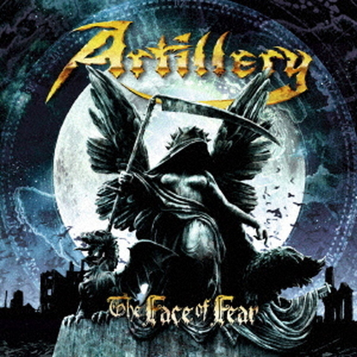 THE　FACE　OF　FEAR（ＣＤ）