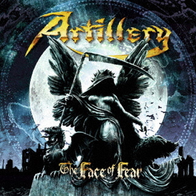 THE　FACE　OF　FEAR（ＣＤ）