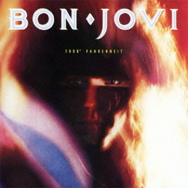 7800&deg;ファーレンハイト　＋3（ＣＤ）