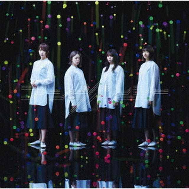 欅坂46／アンビバレント（TYPE-B／CD+DVD）（限定特典無し）（ＣＤ）