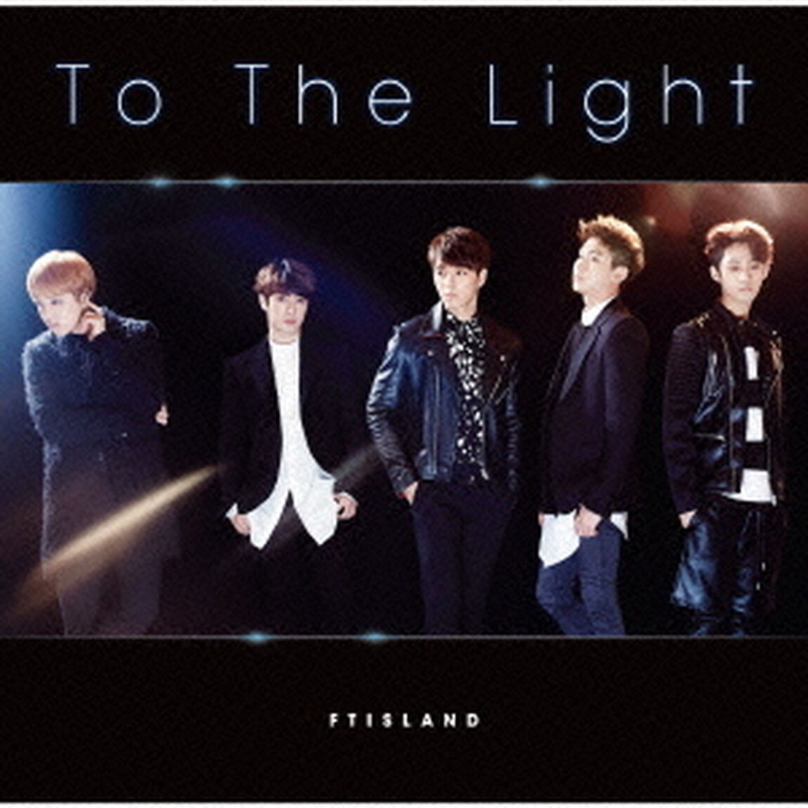 To　The　Light（ＣＤ）