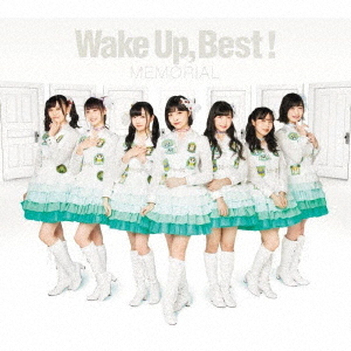Wake　Up，Best！　MEMORIAL（ＣＤ）