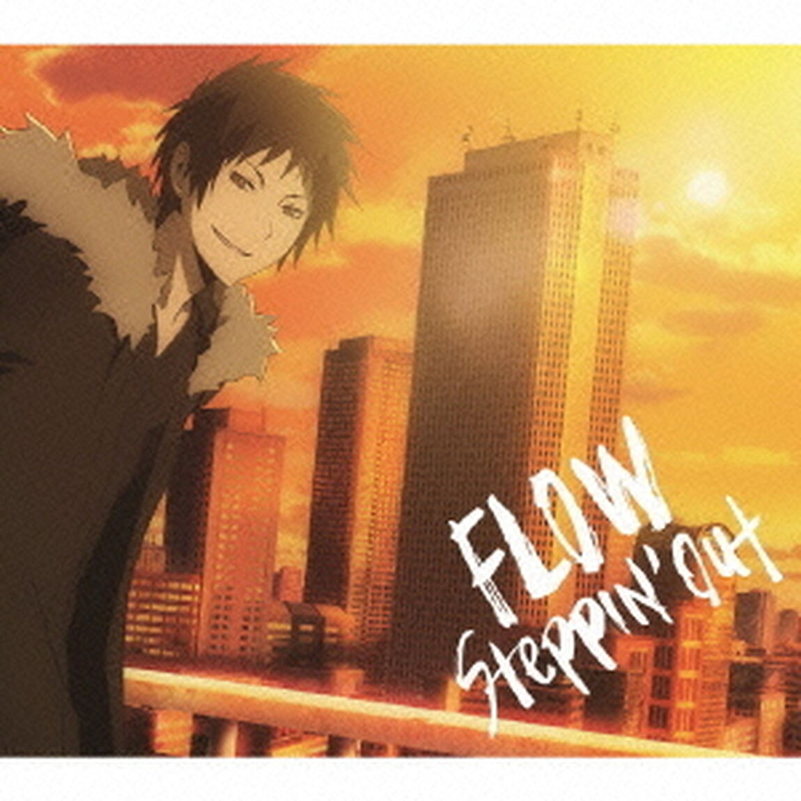 Steppin&rsquo;　out（ＣＤ）