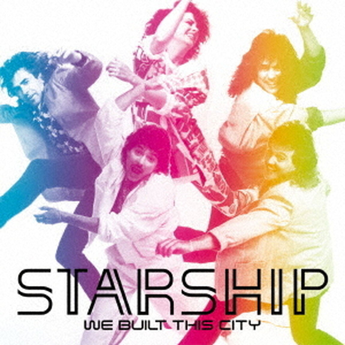 シスコはロック・シティ〜スターシップ・ベスト（ＣＤ）