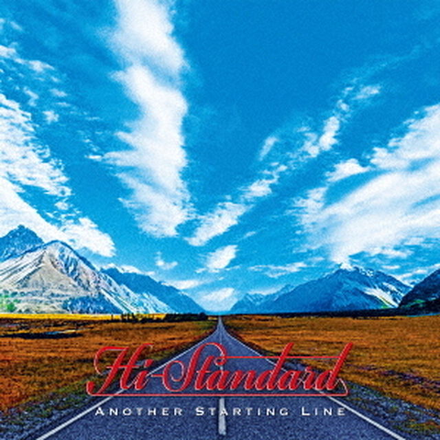 ANOTHER　STARTING　LINE（ＣＤ）