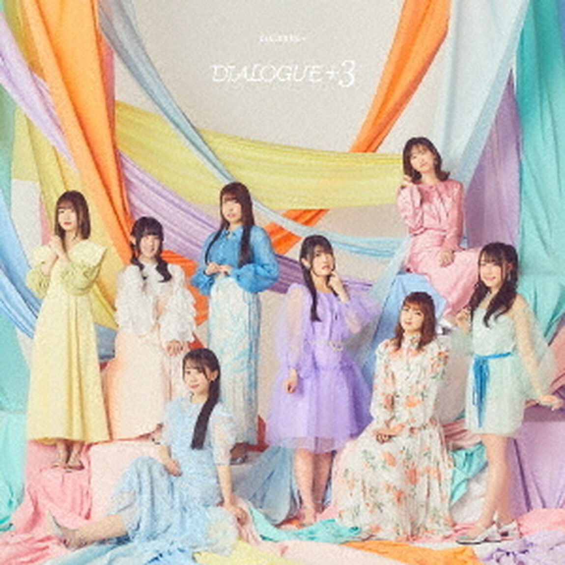 DIALOGUE+／DIALOGUE＋3（通常盤／CD）（ＣＤ）