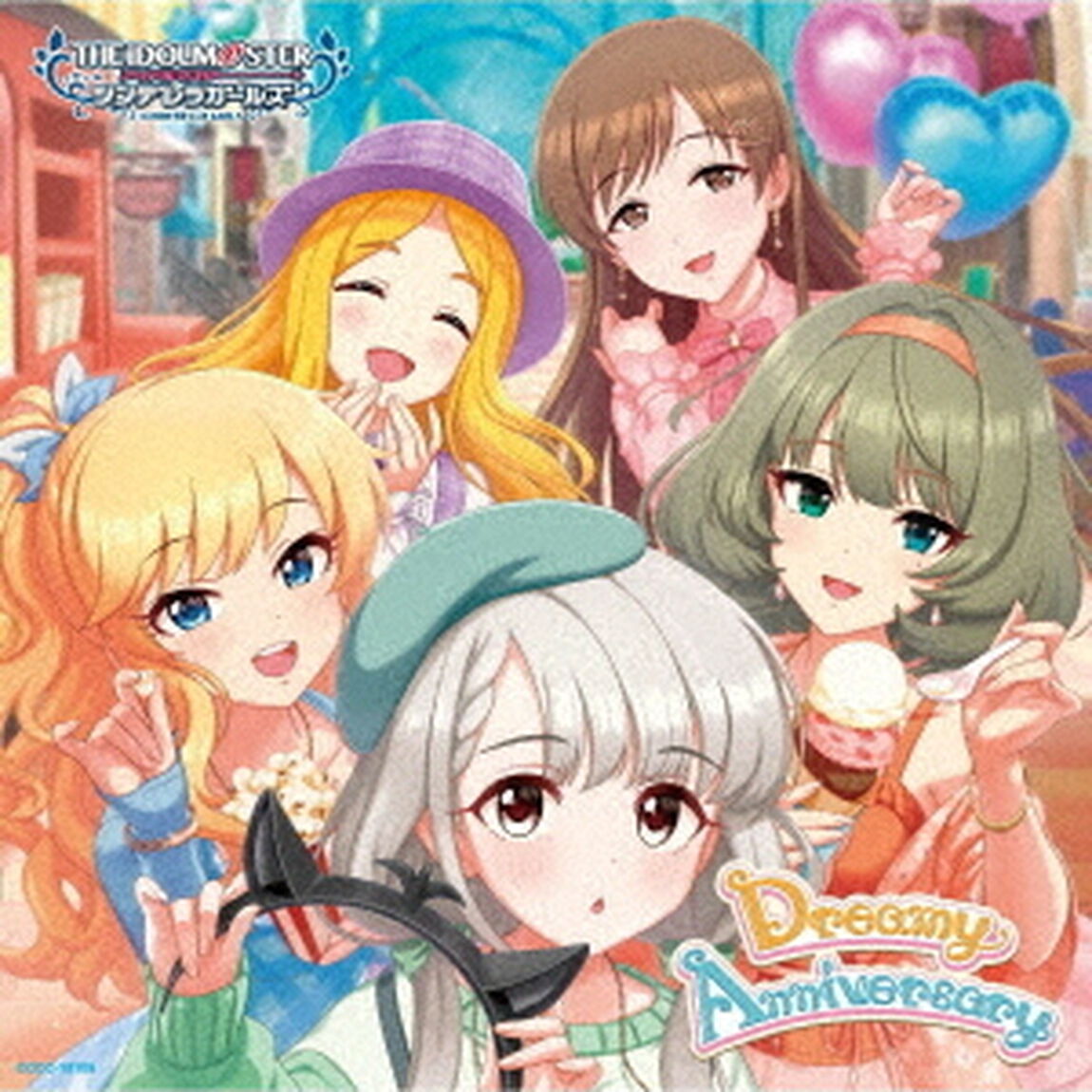 THE　IDOLM＠STER　CINDERELLA　MASTER　Dreamy　Anniversary　＆　Next　Chapter（ＣＤ）