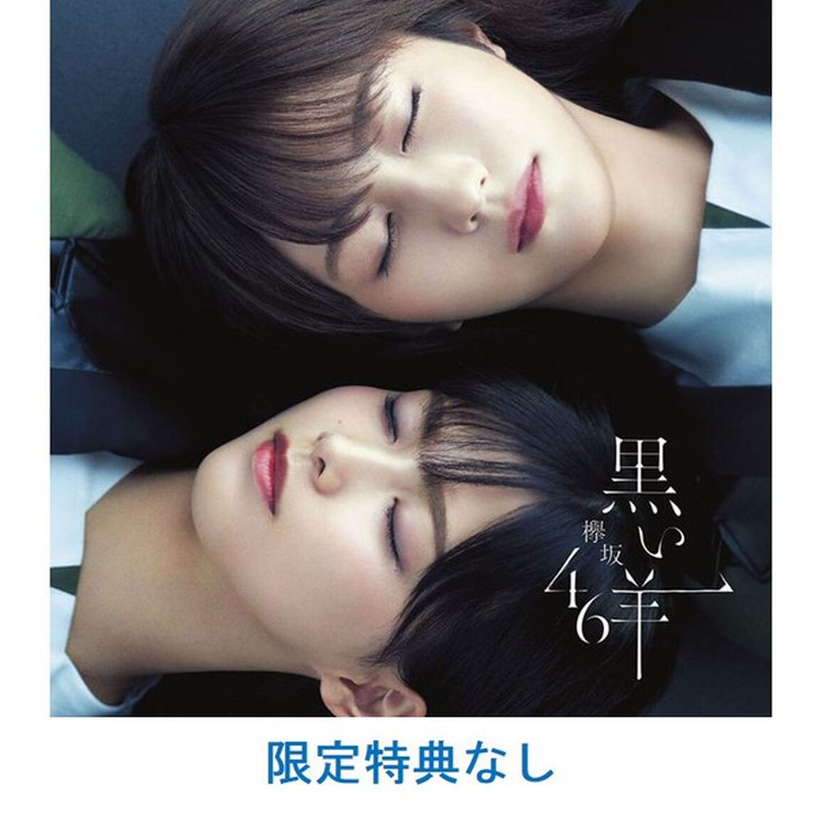 欅坂46／黒い羊（TYPE-C／CD+Blu-ray）（限定特典なし）（ＣＤ）