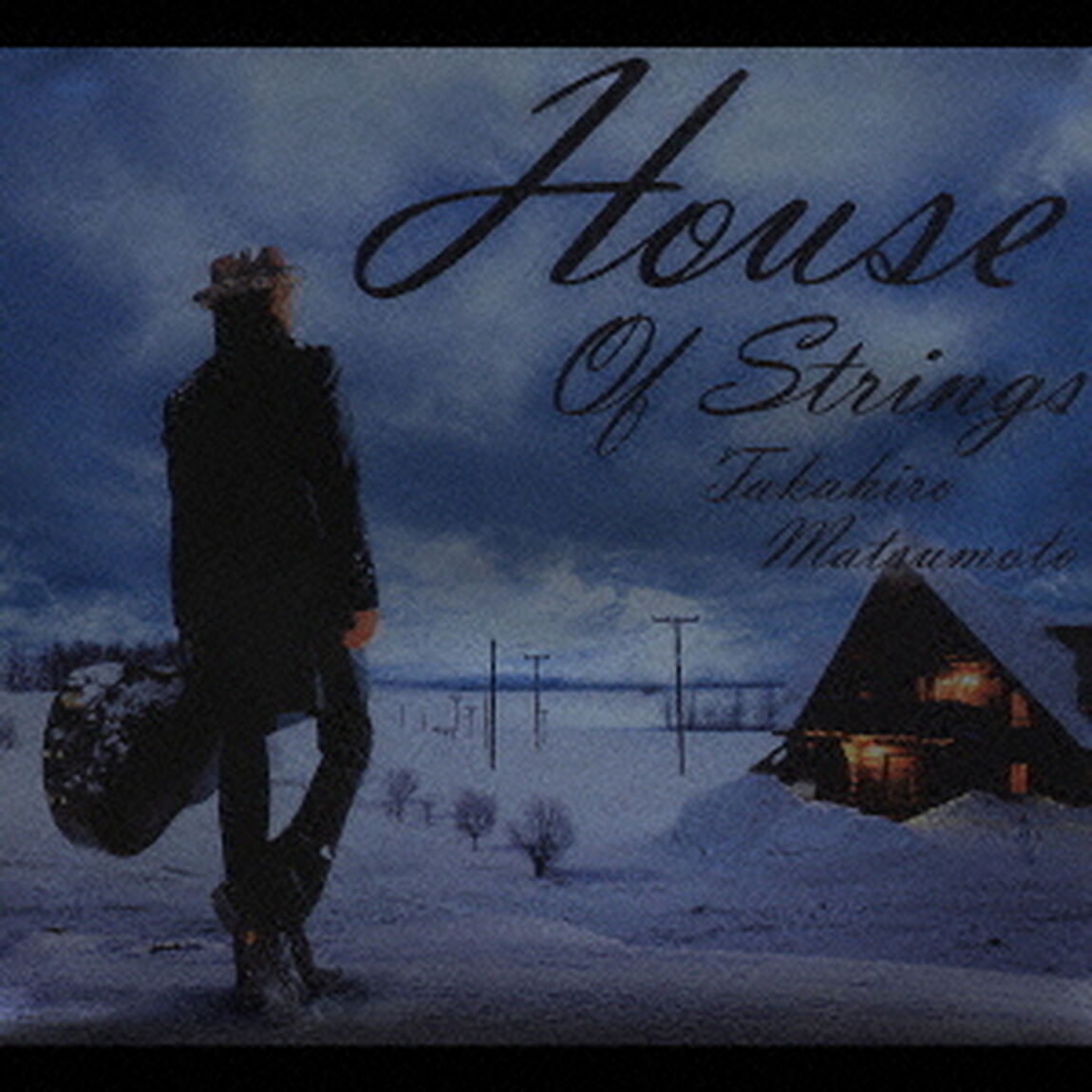 House　Of　Strings（ＣＤ）