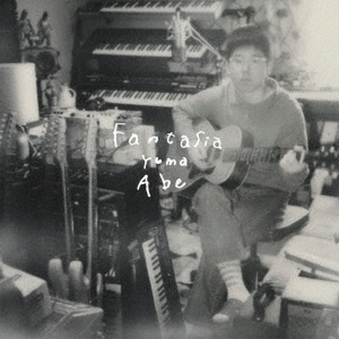 安部勇磨／Fantasia（ＣＤ）