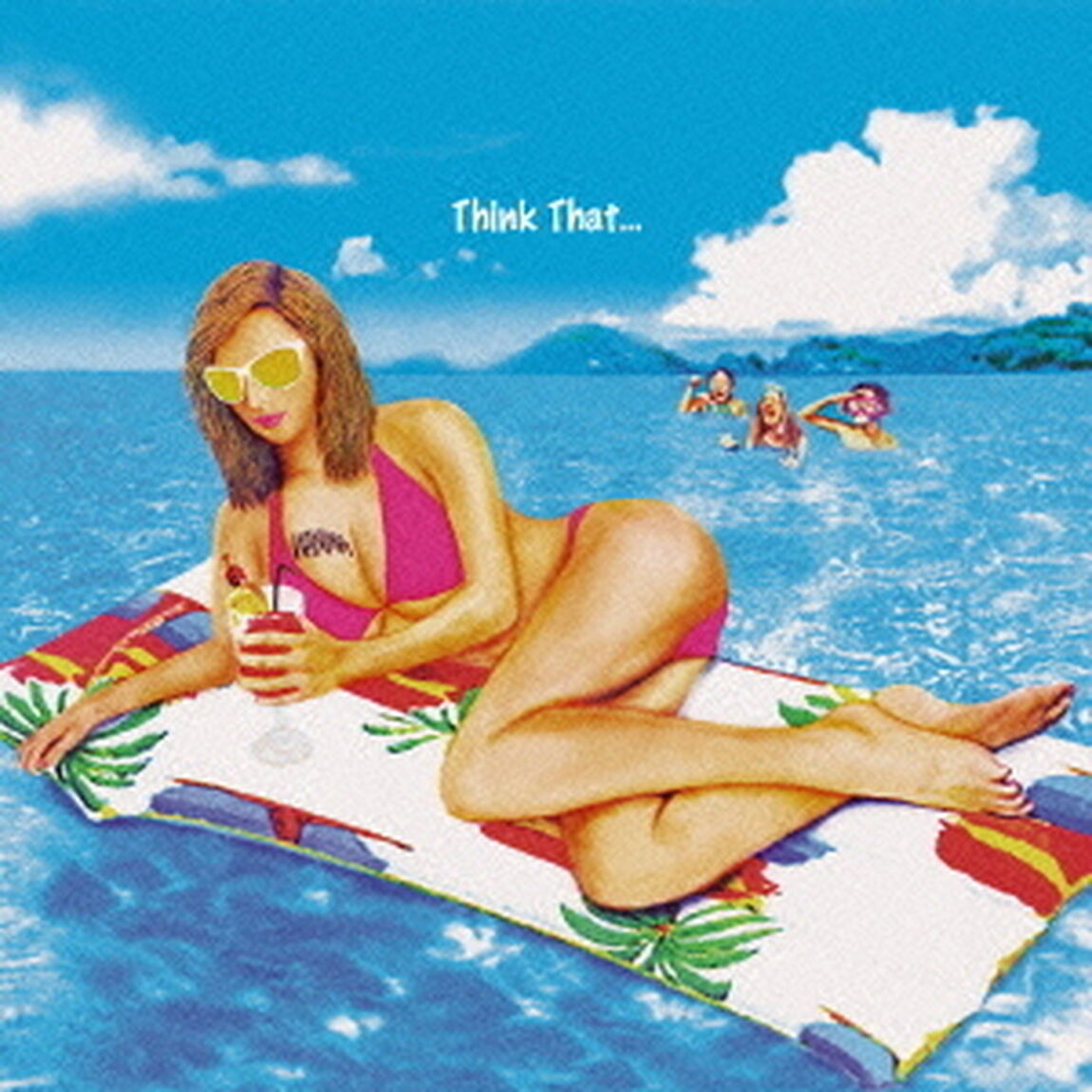 WANIMA／Think That...（ＣＤ）