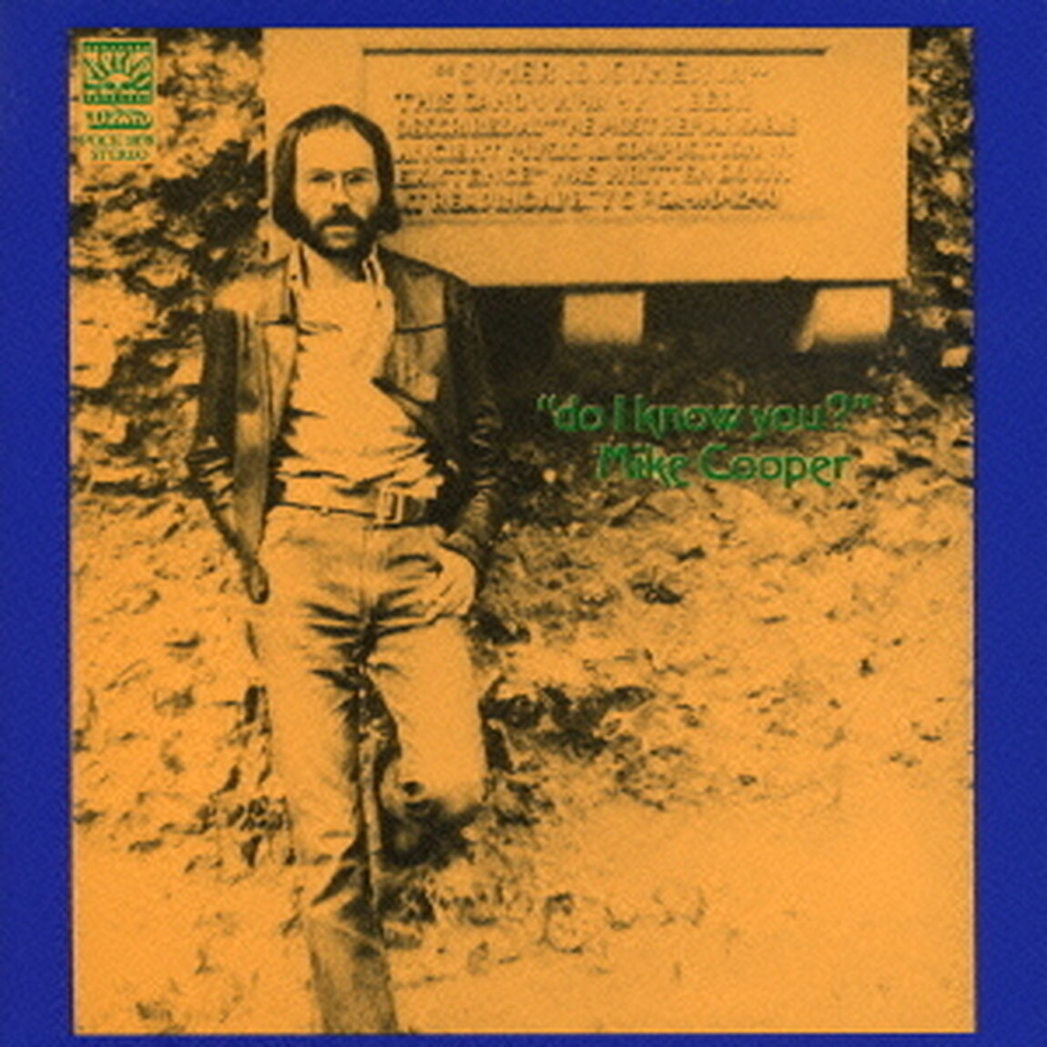 ドゥ・アイ・ノウ・ユー？（ＣＤ）
