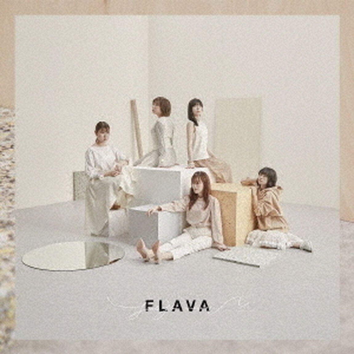 Little Glee Monster／FLAVA（初回生産限定盤A／CD+DVD）（ＣＤ）