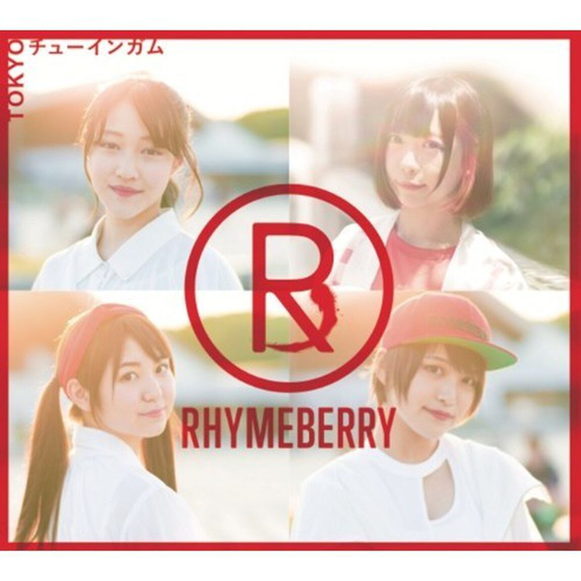 TOKYO　チューインガム（ＣＤ）