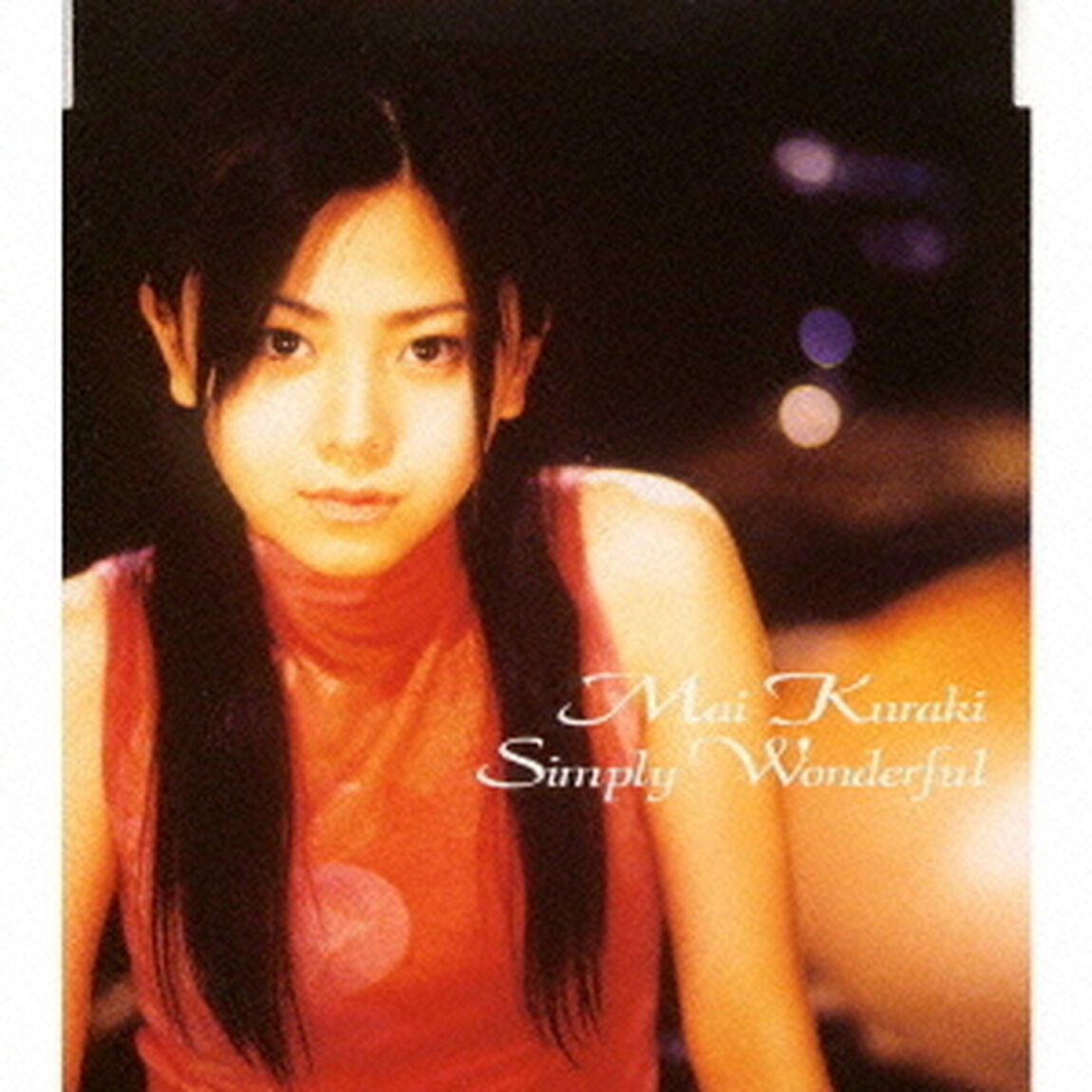 Simply　Wonderful（ＣＤ）