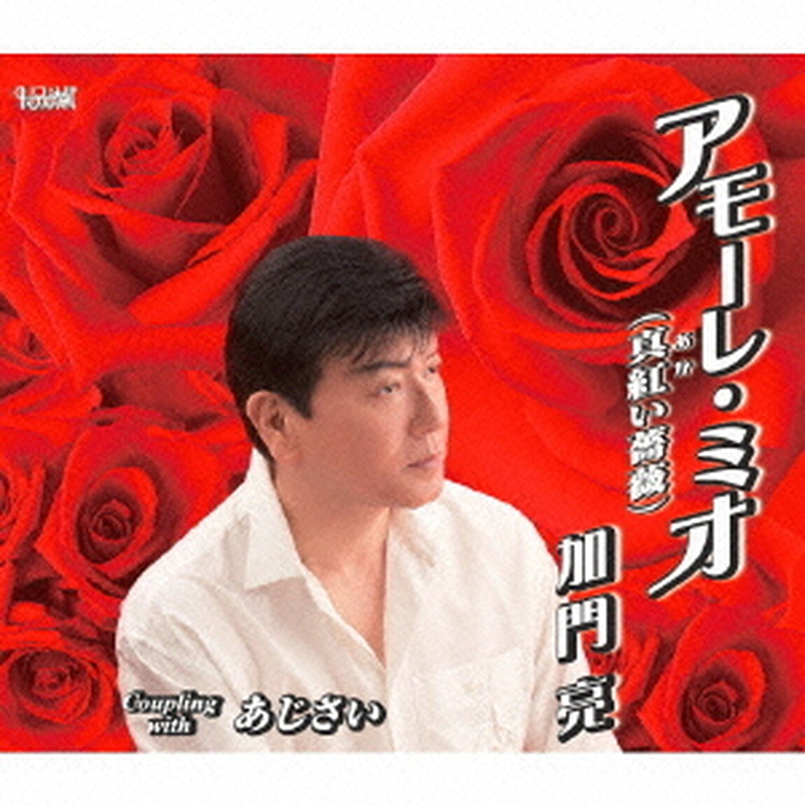 アモーレ・ミオ（真紅い薔薇）／あじさい（ＣＤ）