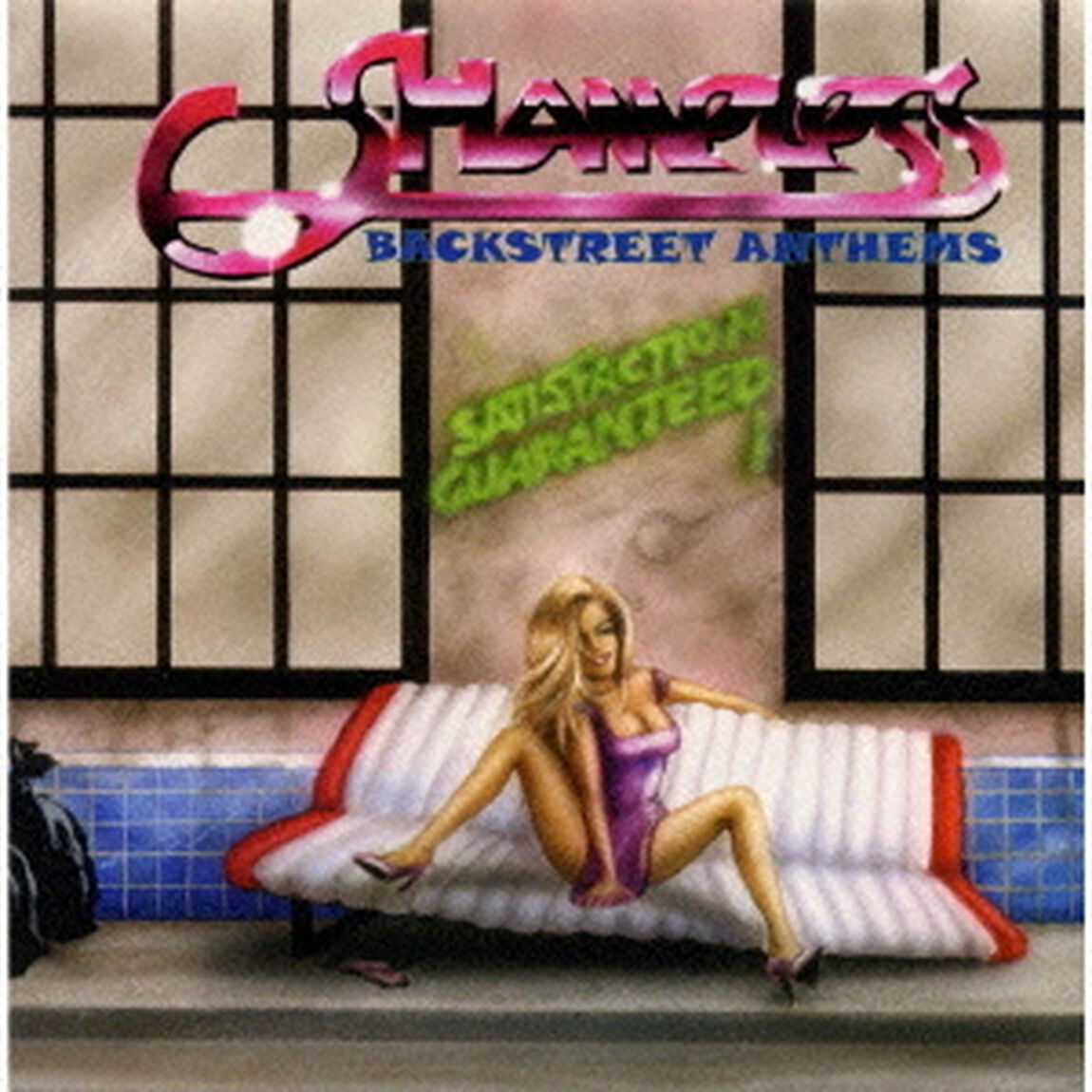 バックストリート・アンセム（ＣＤ）
