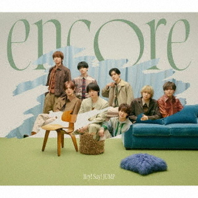 Hey! Say! JUMP／encore（初回限定盤1／CD＋DVD）（ＣＤ）