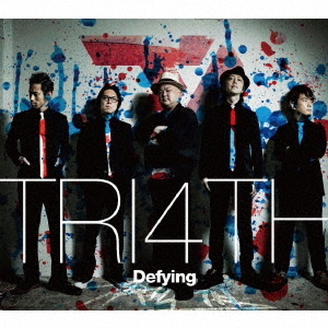 Defying（ＣＤ）