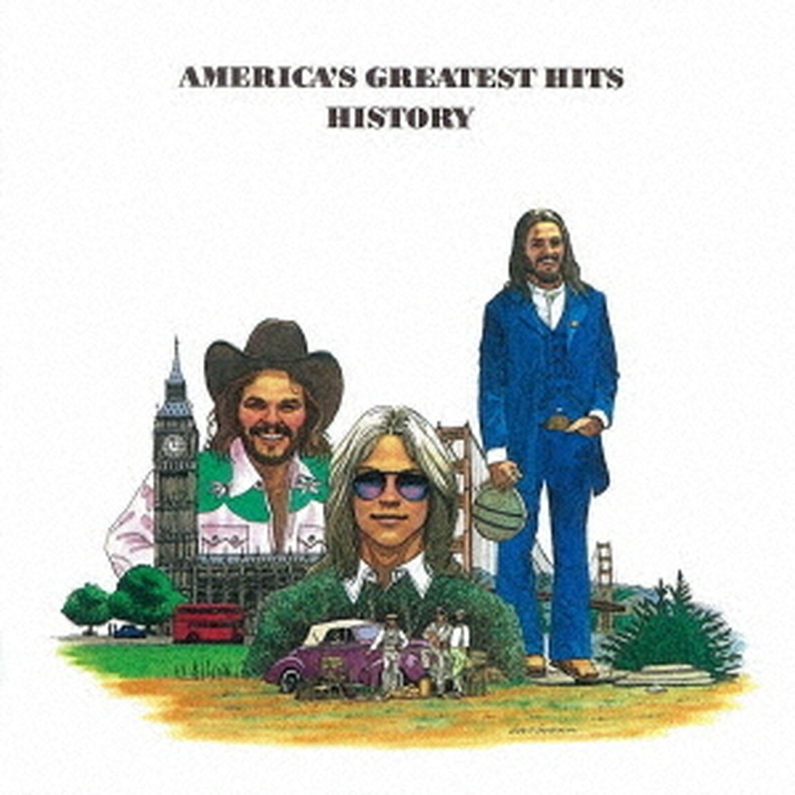 アメリカの歴史（ベスト）（ＣＤ）