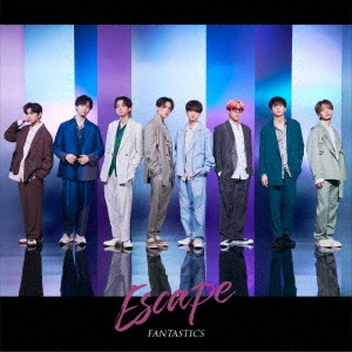 FANTASTICS from EXILE TRIBE／Escape（LIVE盤／CD+Blu-ray）（ＣＤ）