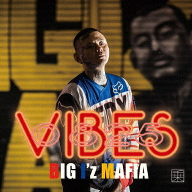 0825　VIBES（ＣＤ）