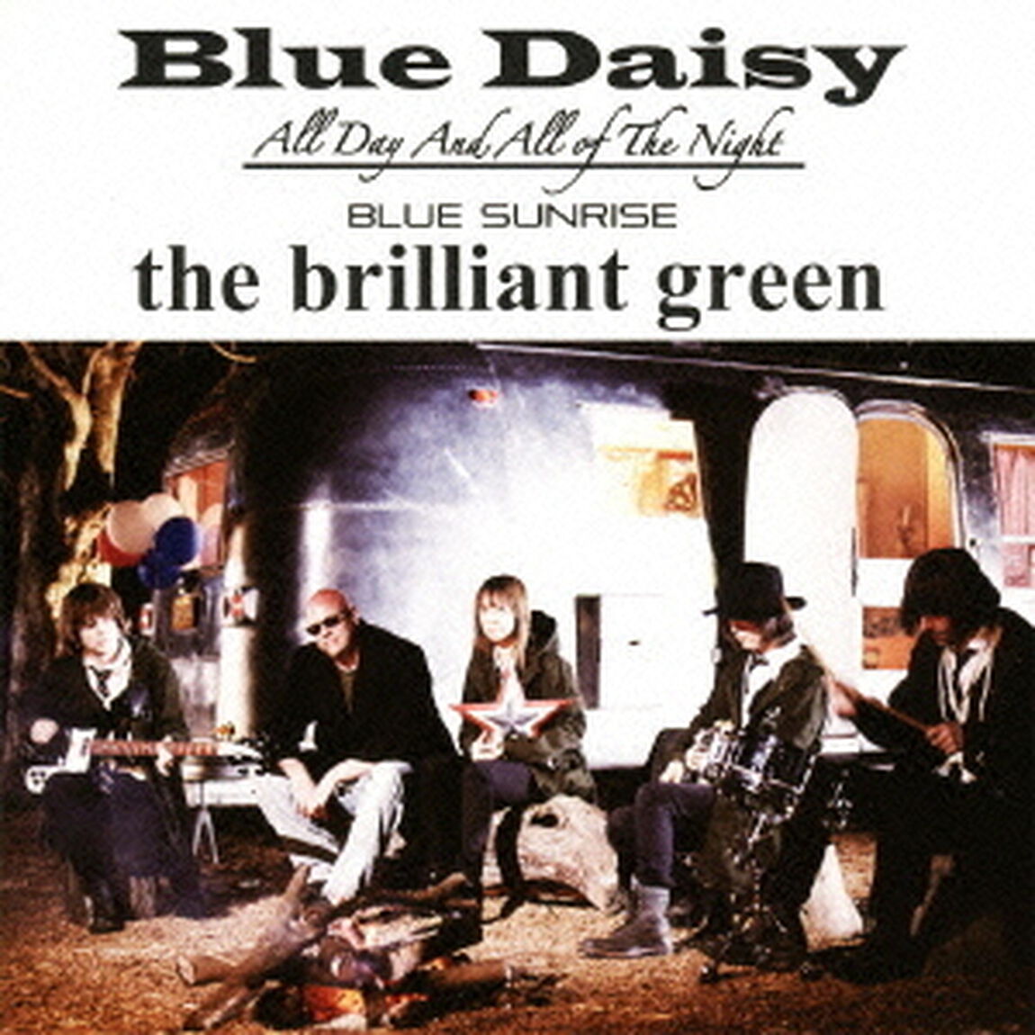 Blue　Daisy（ＣＤ）