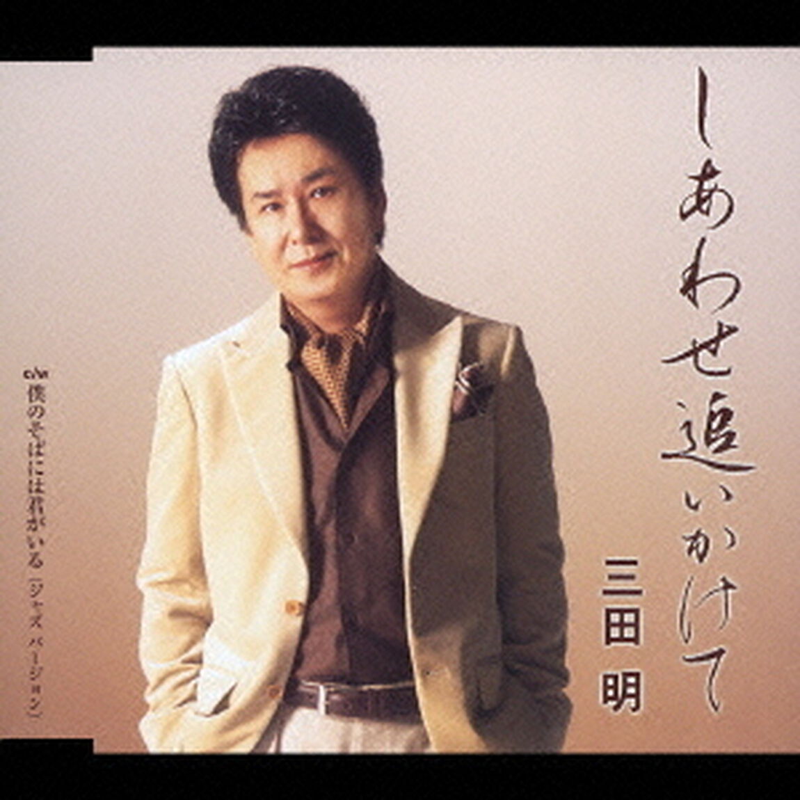 しあわせ追いかけて（ＣＤ）