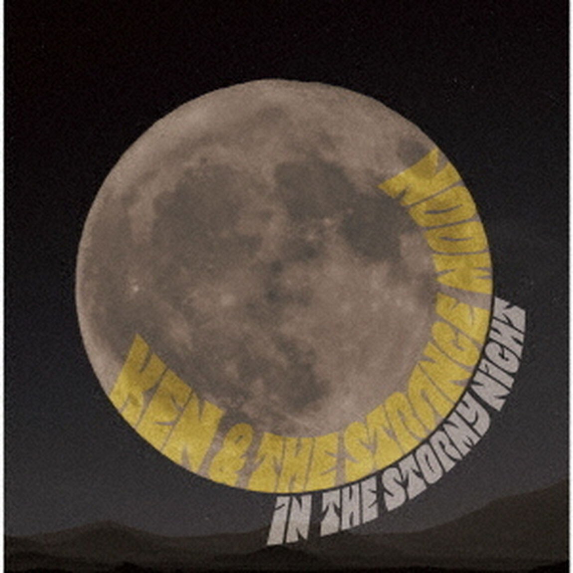 IN　THE　STORMY　NIGHT（ＣＤ）