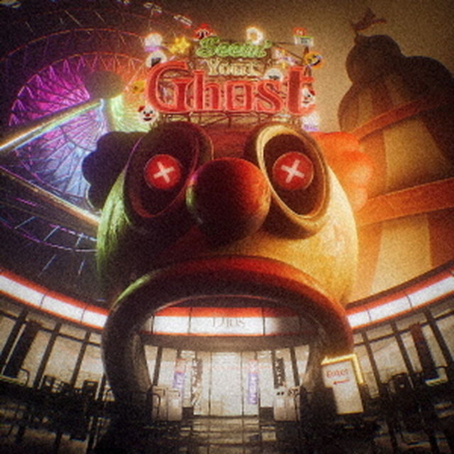 Dios／Seein&rsquo; Your Ghost（通常盤／CD）（セブンネット限定特典：トート型エコバッグ）（ＣＤ）