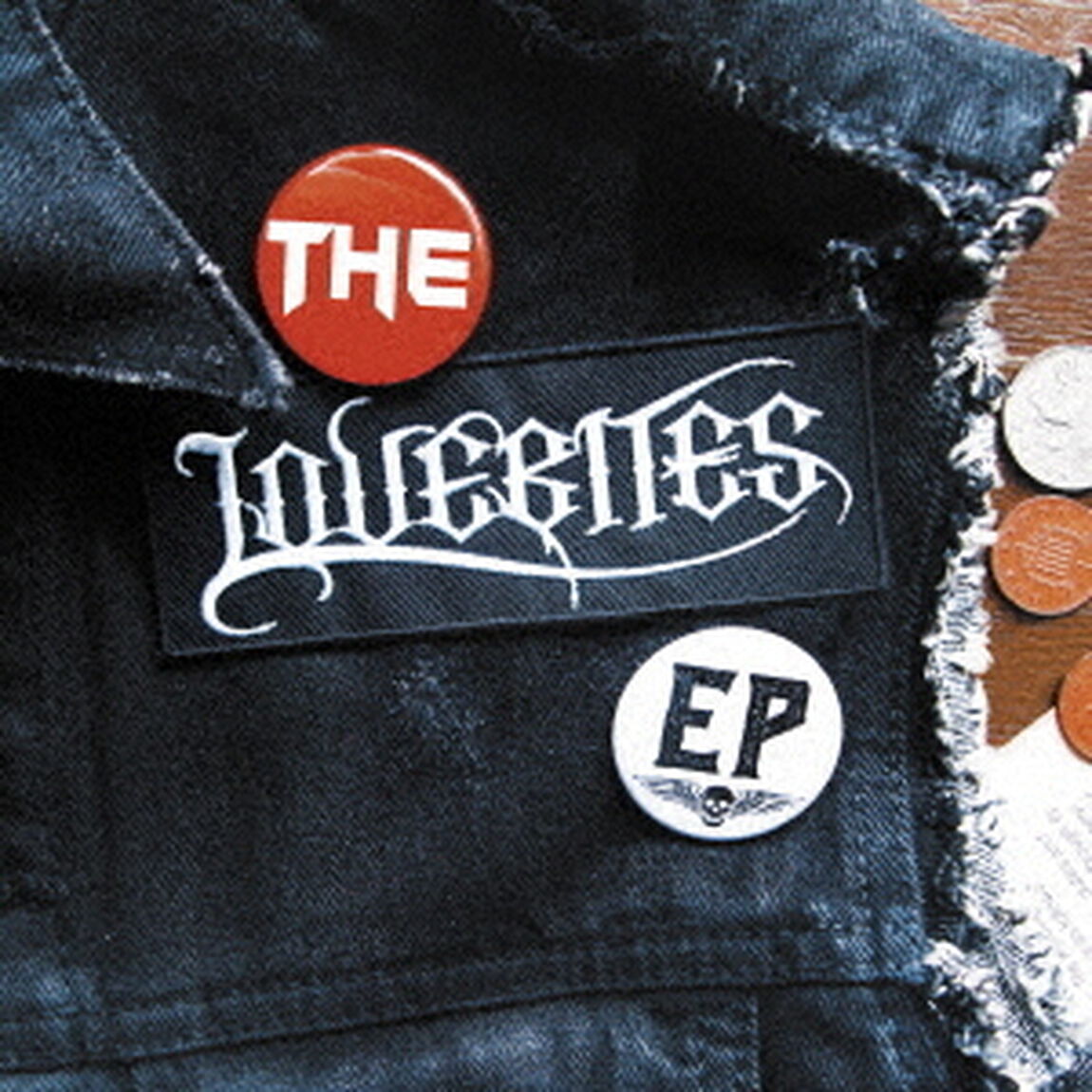 THE LOVEBITES EP（ＣＤ）