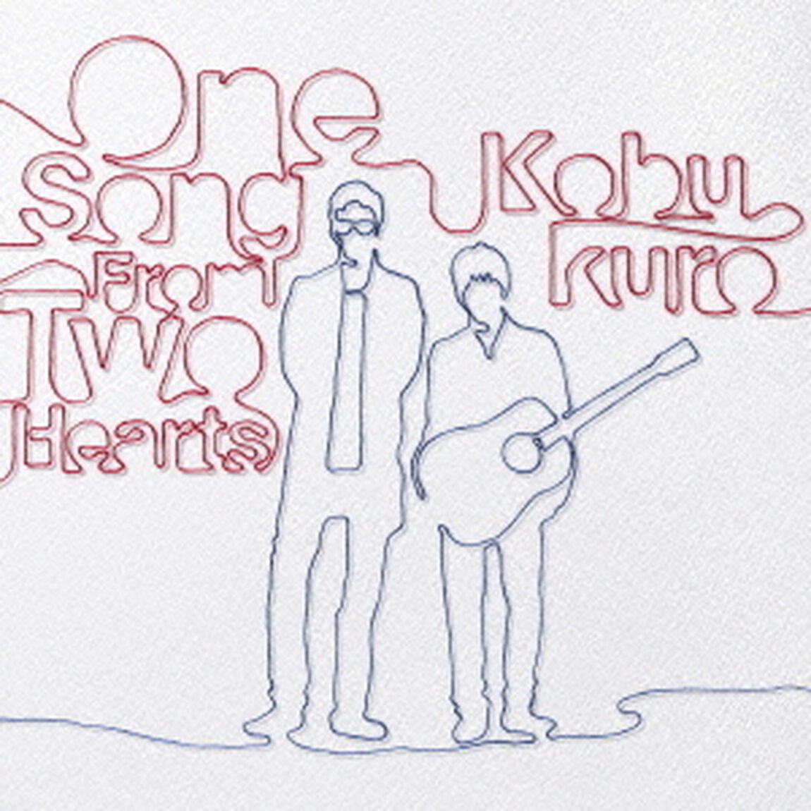 One　Song　From　Two　Hearts／ダイヤモンド（ＣＤ）