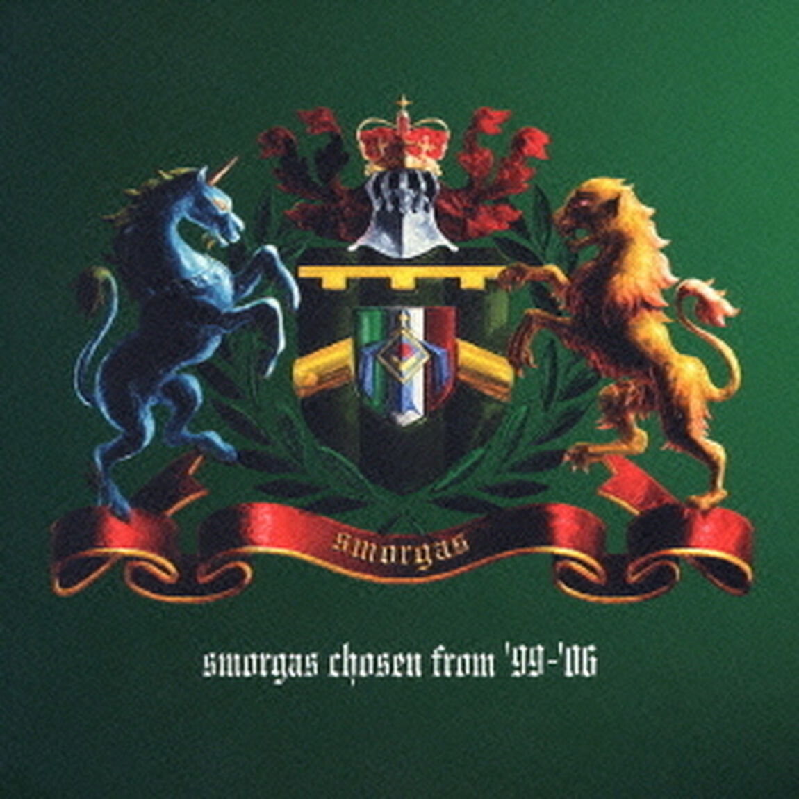 smorgas　chosen　from　&rsquo;99－&rsquo;06（ＣＤ）